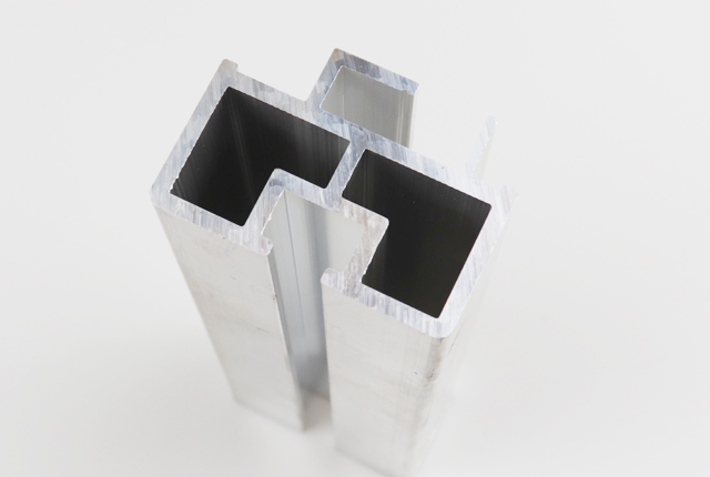 customized extursion aluminum profile